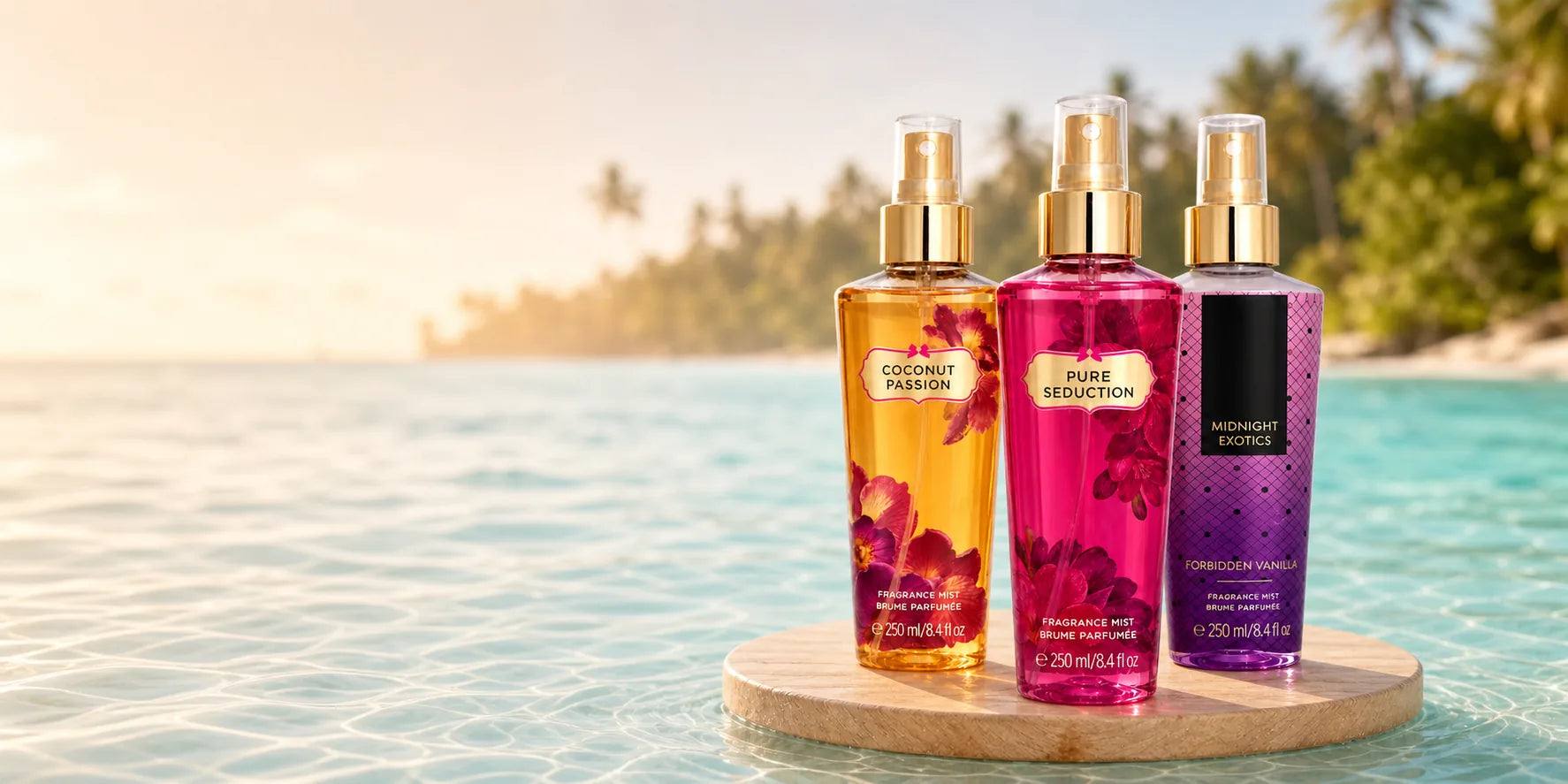Splash Victoria's Secret